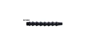 1/2" MPT Return Kit with Round Nozzle (assembled in poly bag with header card)