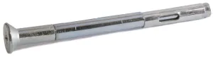 1/4-20 x 3 Flat Sleeve Anchor Zinc Plated (50)