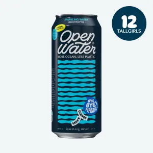 16oz Tallgirl–Sparkling Water