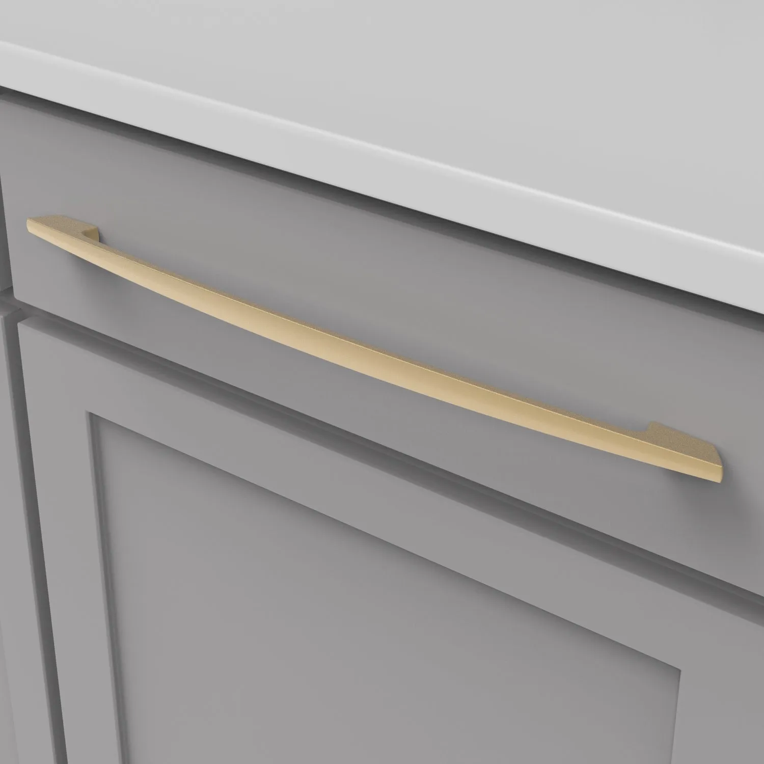 18 inch (457mm) Velocity Cabinet Pull