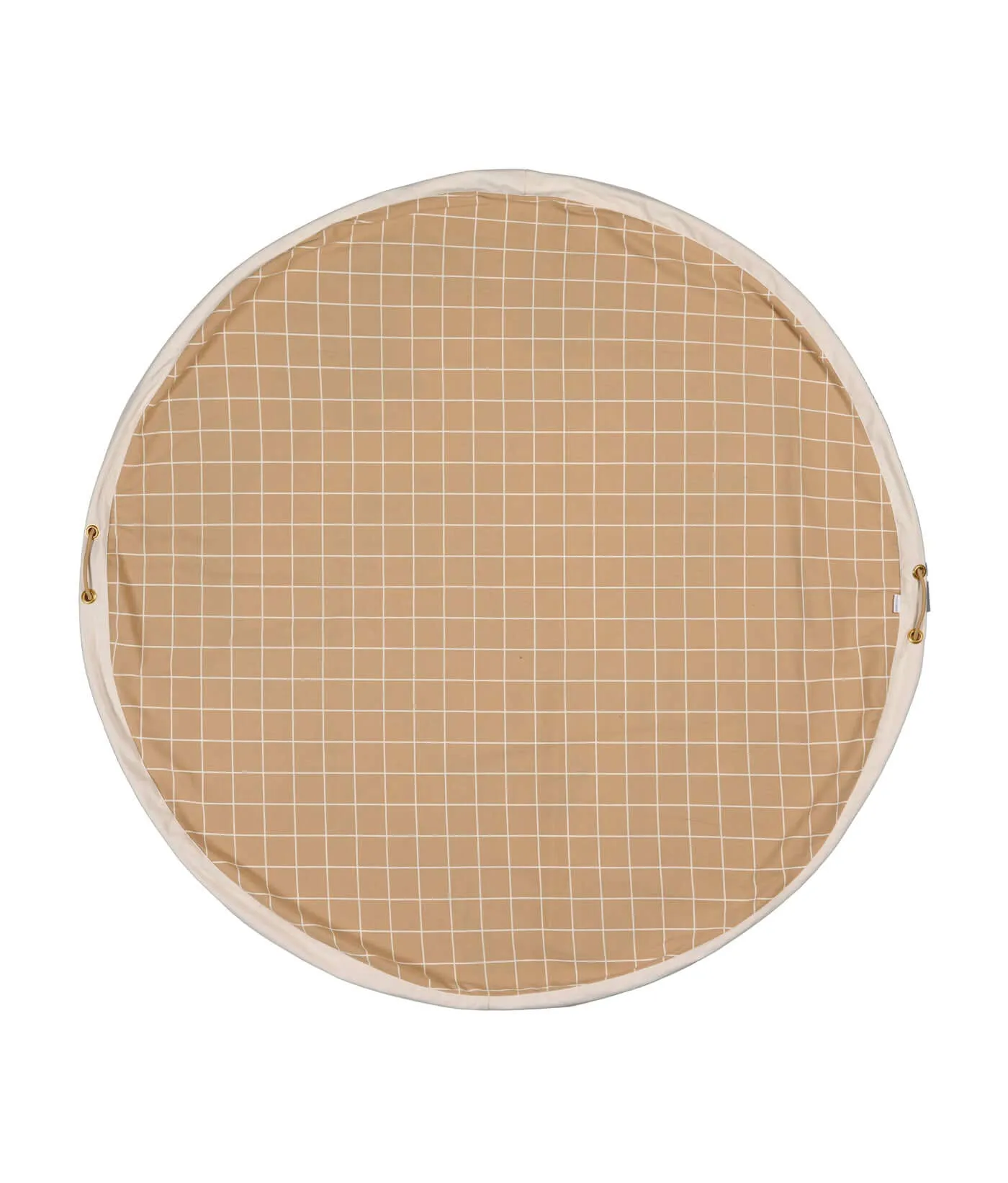 2-in-1 Playmat   Toy Bag | Desert City