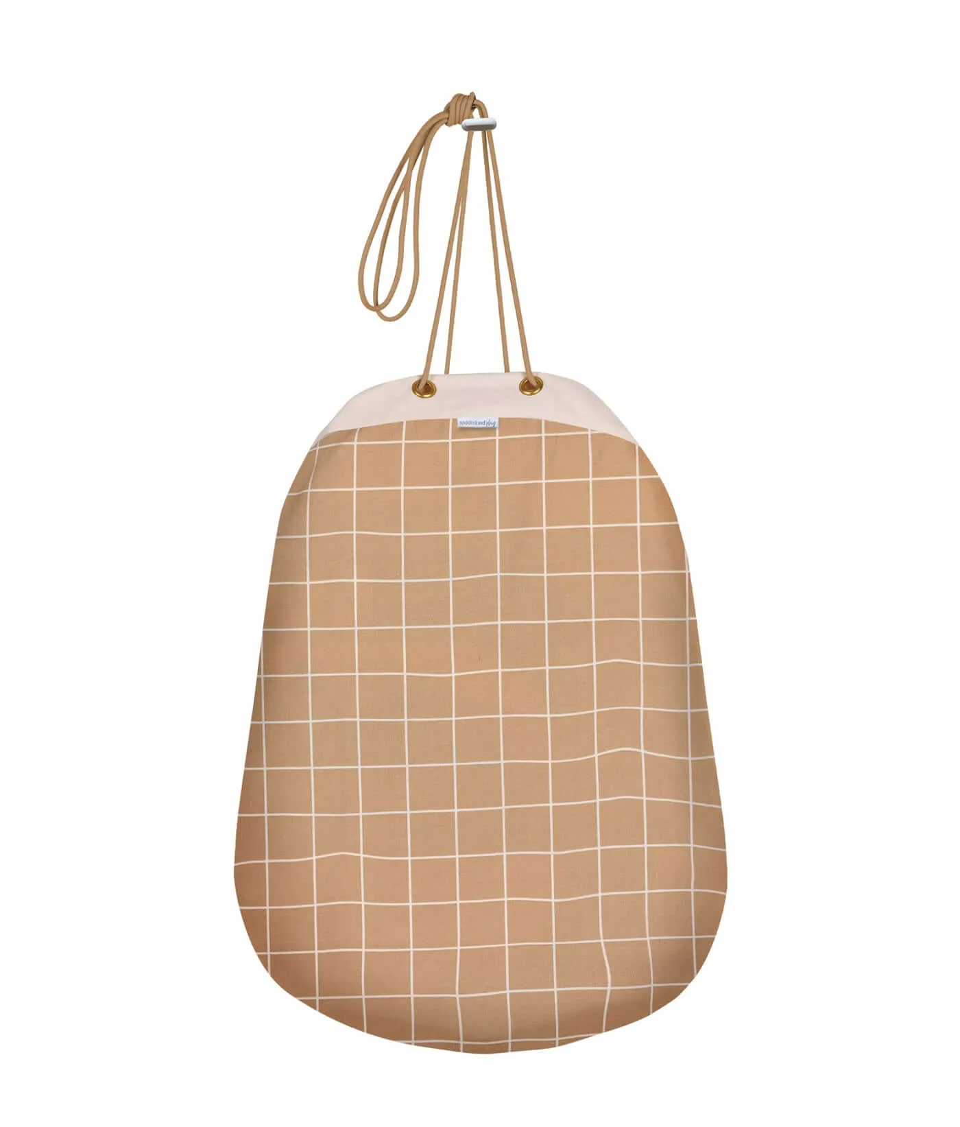 2-in-1 Playmat   Toy Bag | Desert City