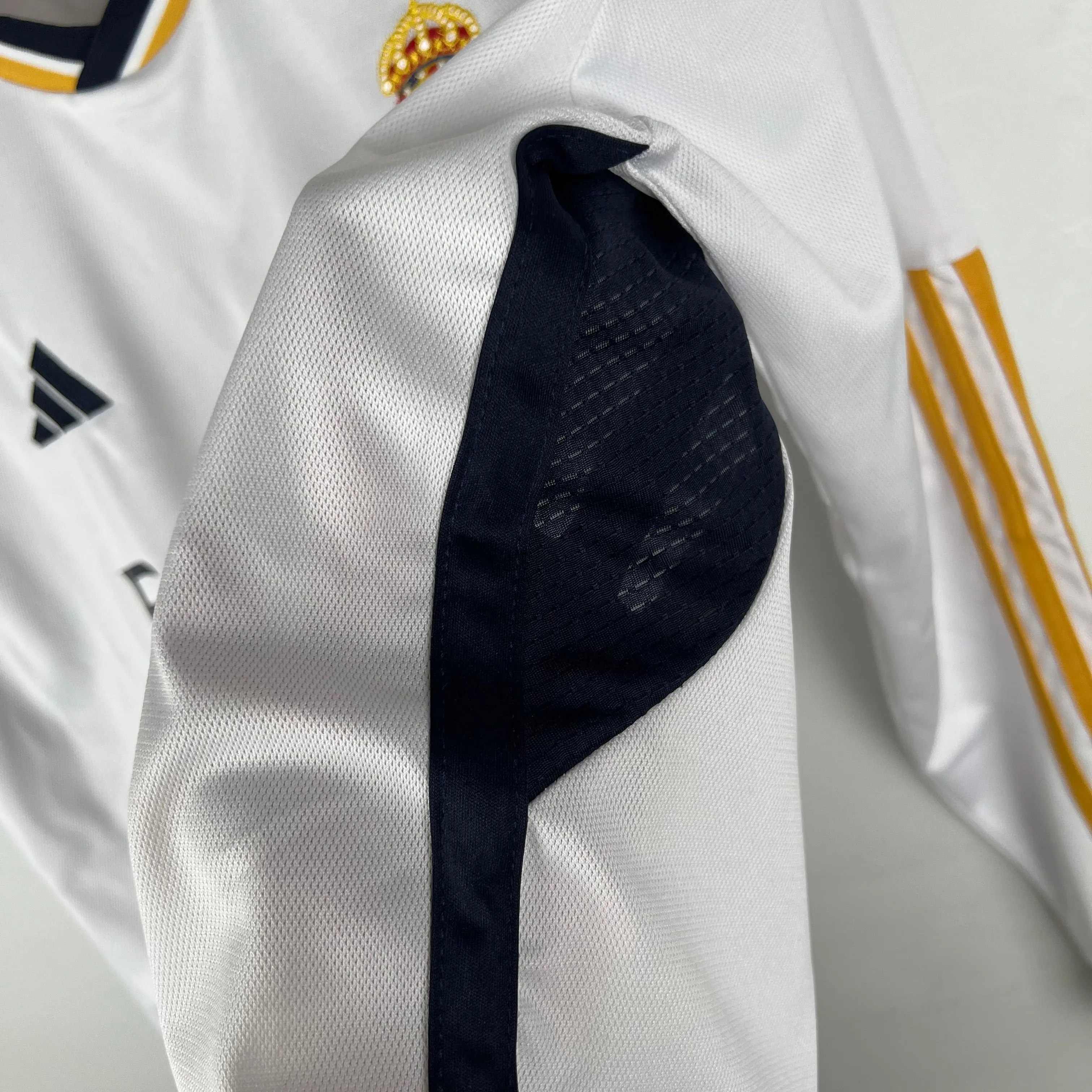23/24 Long Sleeve REAL MADRID Home S-XXL