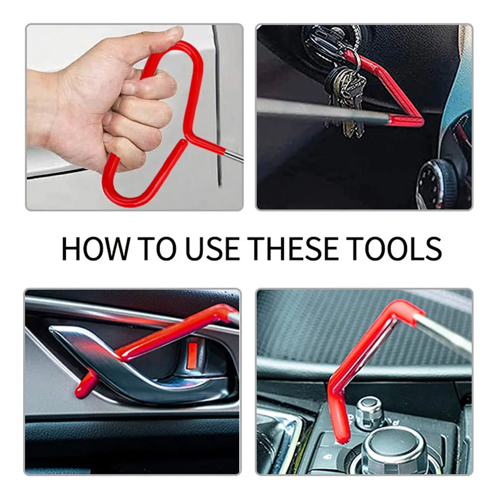26 pieces of car emergency use kit, camping lamp maintenance lamp