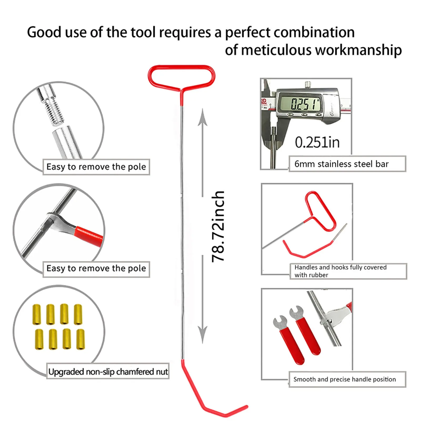 26 pieces of car emergency use kit, camping lamp maintenance lamp