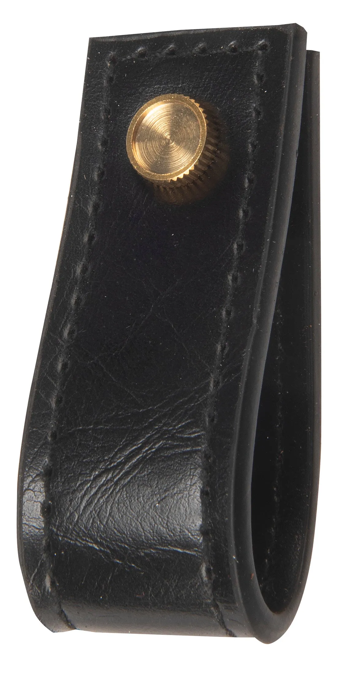 5-1/2" Faux Leather Handle Set