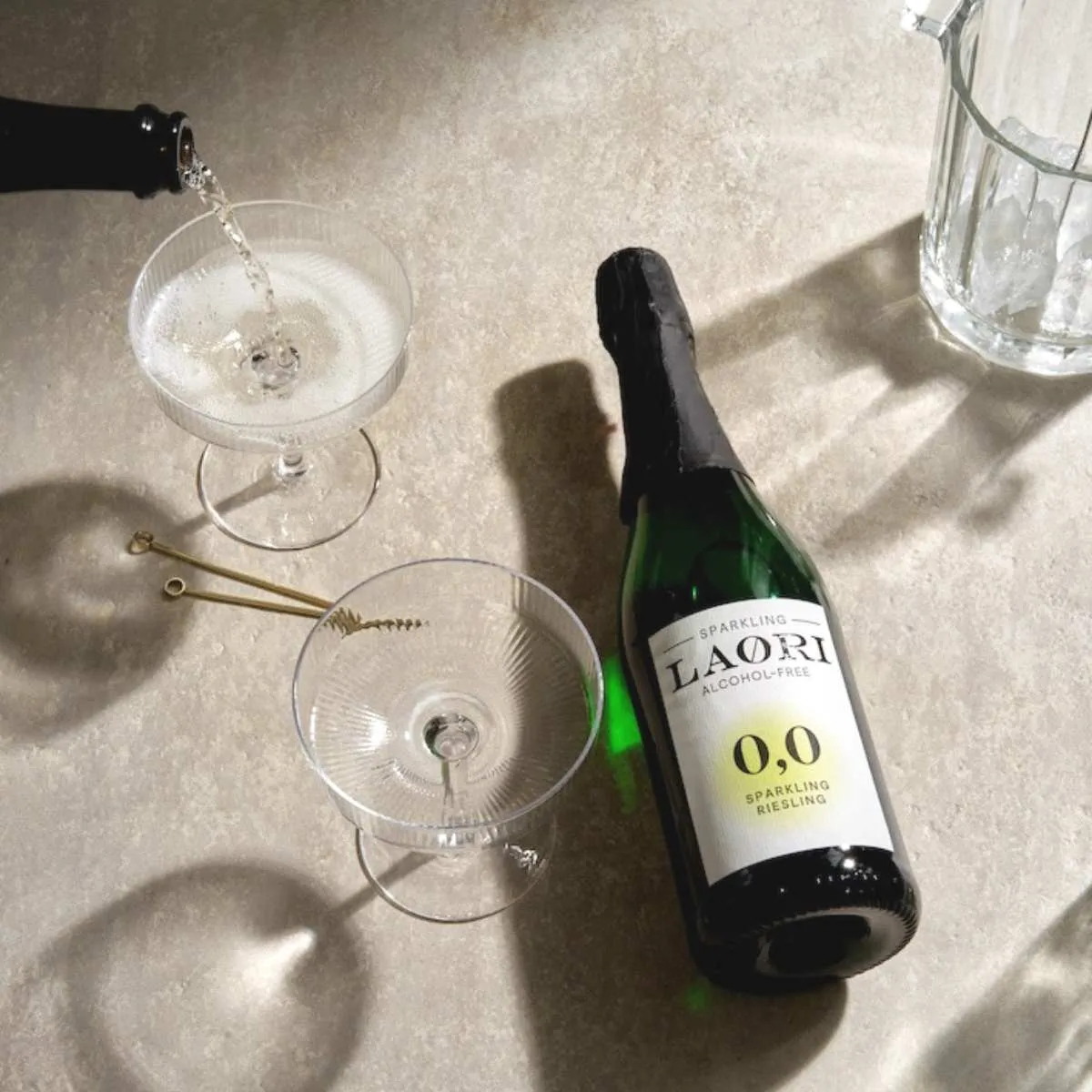 6er Set Sekt: 3x Sparkling Riesling   3x Sparkling Rosé (0,75L)
