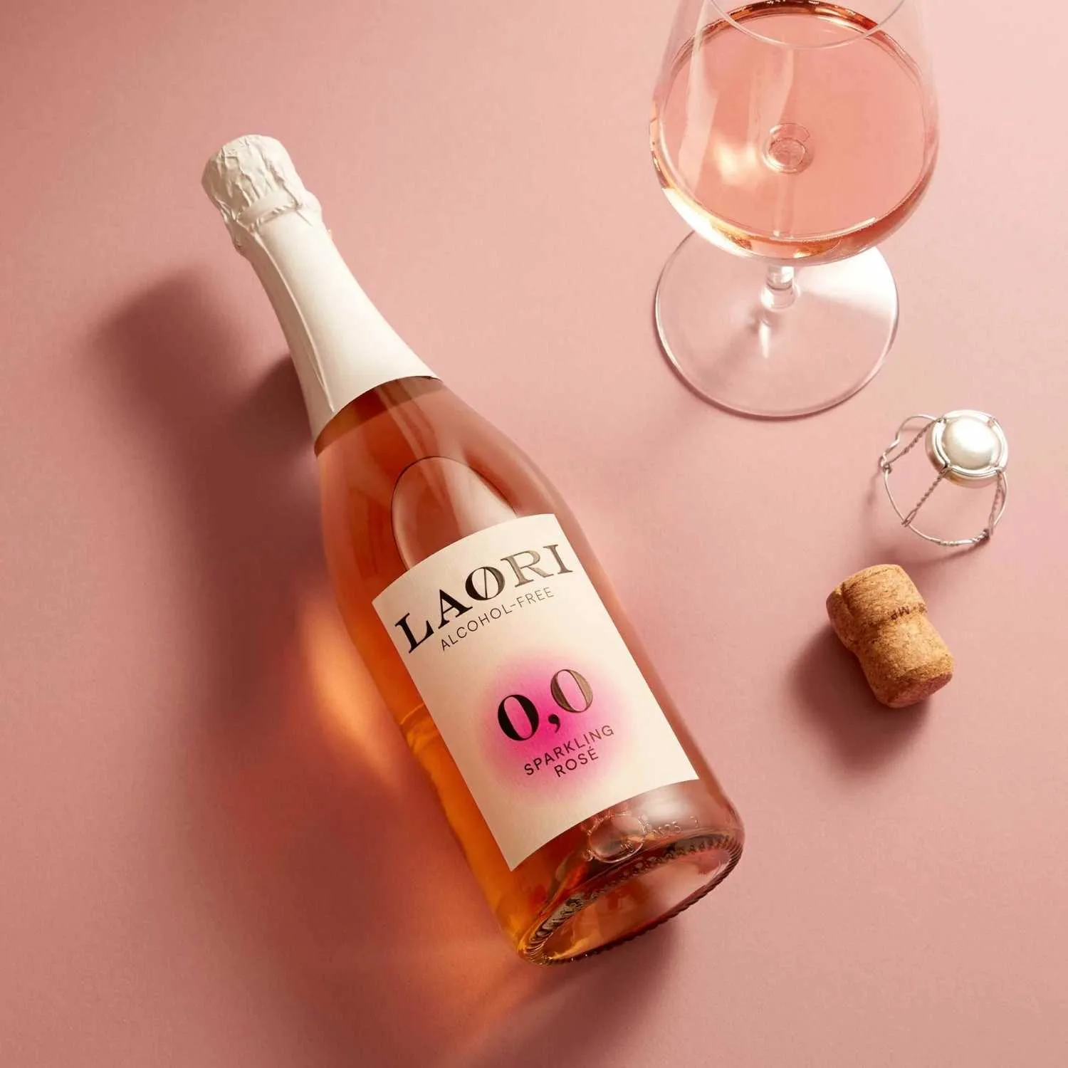 6er Set Sekt: 3x Sparkling Riesling   3x Sparkling Rosé (0,75L)