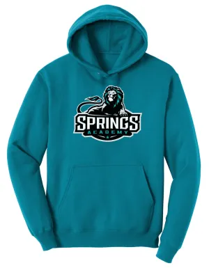 9-12th Grade Hooded Sweatshirt