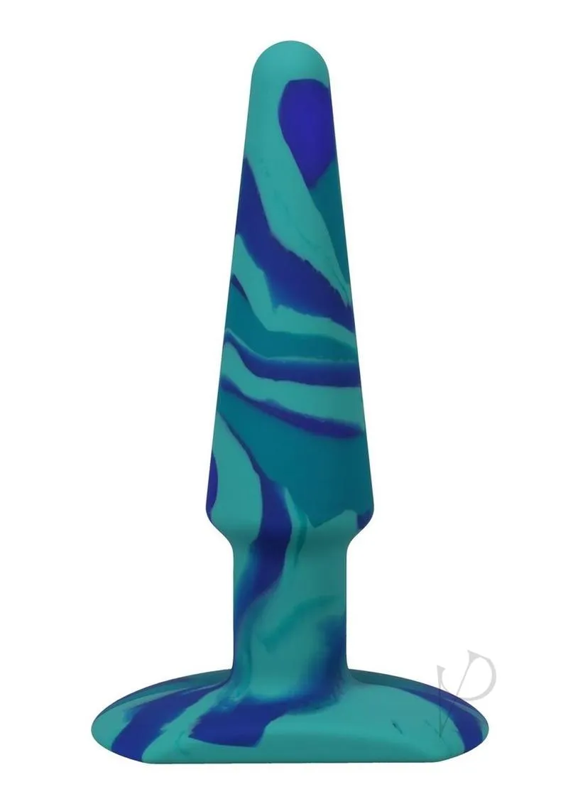 A-play Groovy Anal Plug 5 Blue