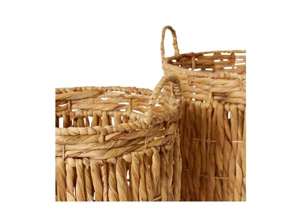 Abdalah Basket Sm - Natural
