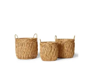 Abdalah Basket Sm - Natural