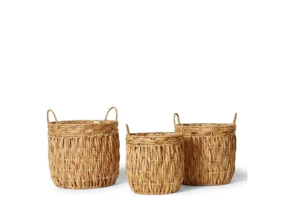 Abdalah Basket Sm - Natural