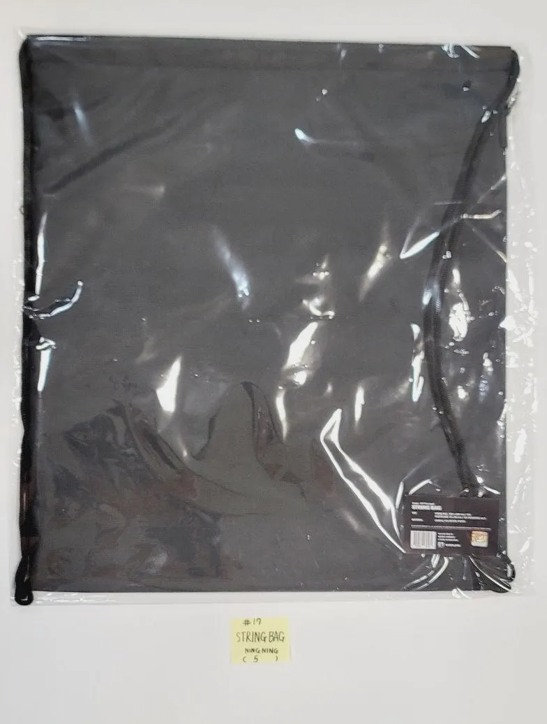 Aespa X EVERLINE : MY First page POP-UP STROE - Official MD [Tincase Photopack, Mini Pouch, String BAG, Ball CAP, T-Shirt] [24.1.12]