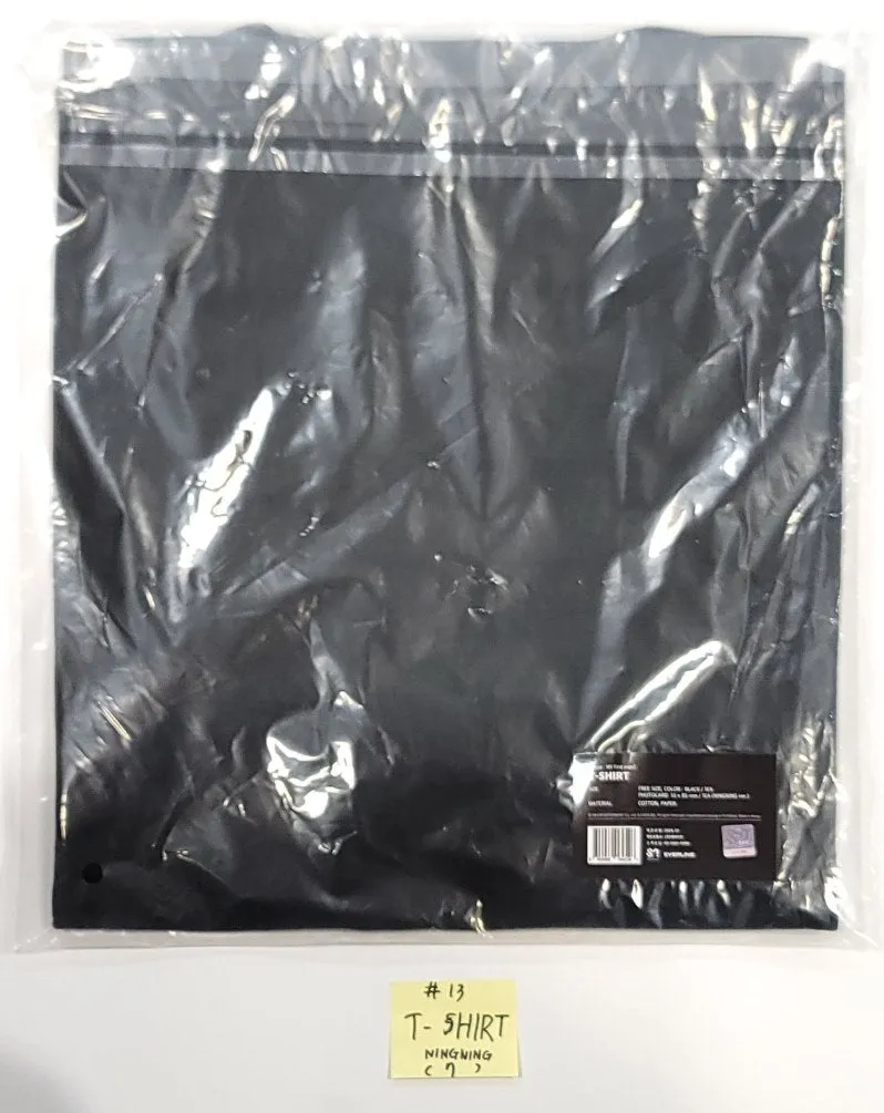 Aespa X EVERLINE : MY First page POP-UP STROE - Official MD [Tincase Photopack, Mini Pouch, String BAG, Ball CAP, T-Shirt] [24.1.12]