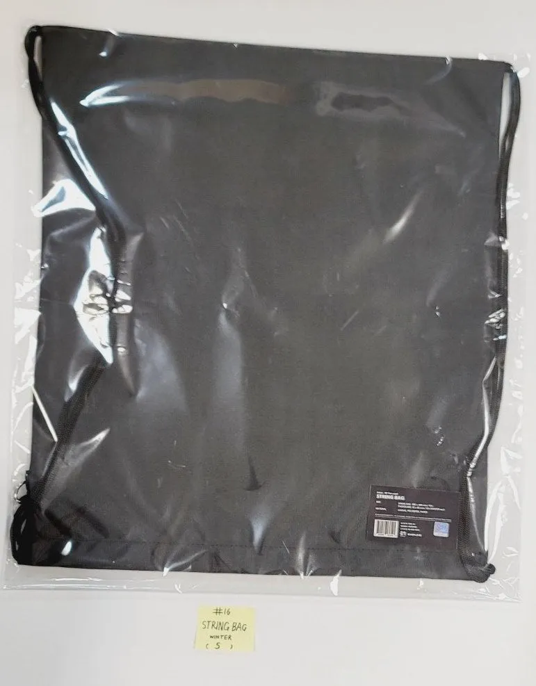 Aespa X EVERLINE : MY First page POP-UP STROE - Official MD [Tincase Photopack, Mini Pouch, String BAG, Ball CAP, T-Shirt] [24.1.12]