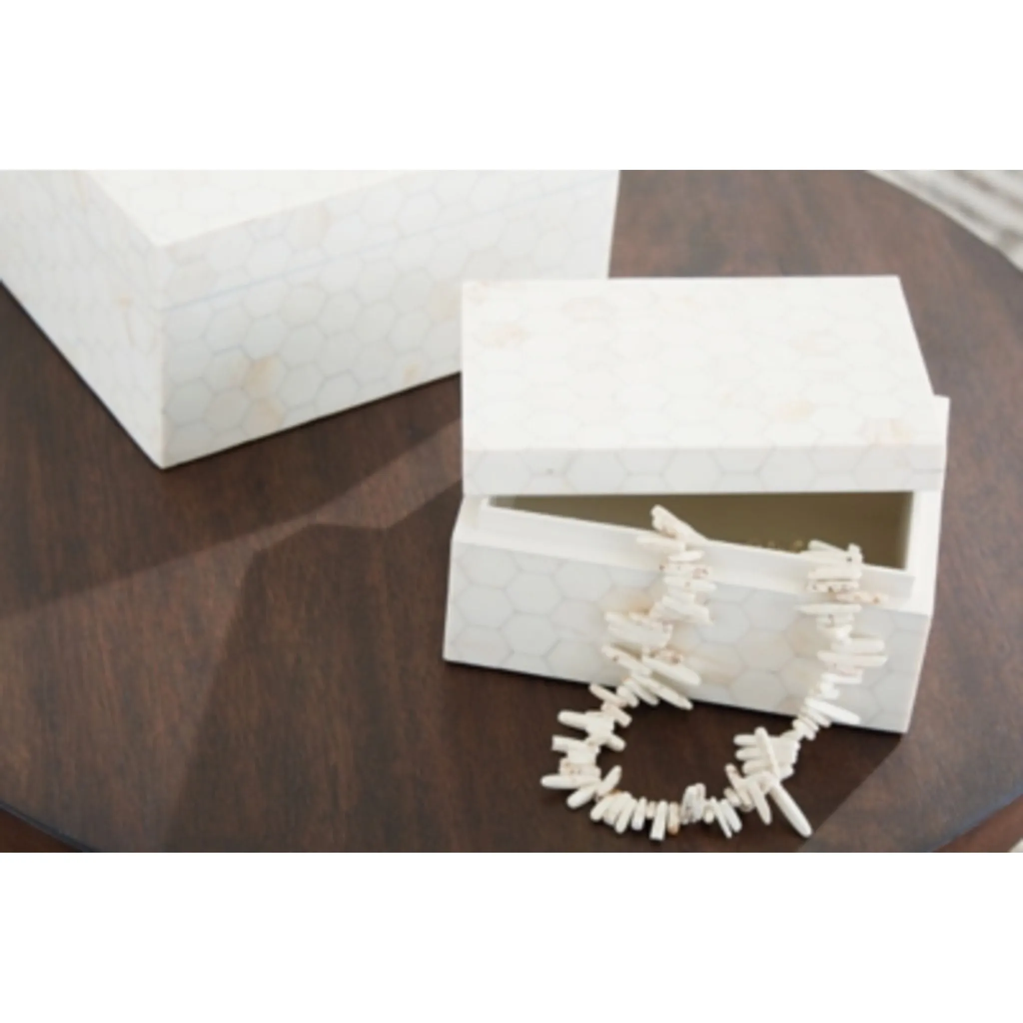 Aldenburg Boxes (Set of 2)