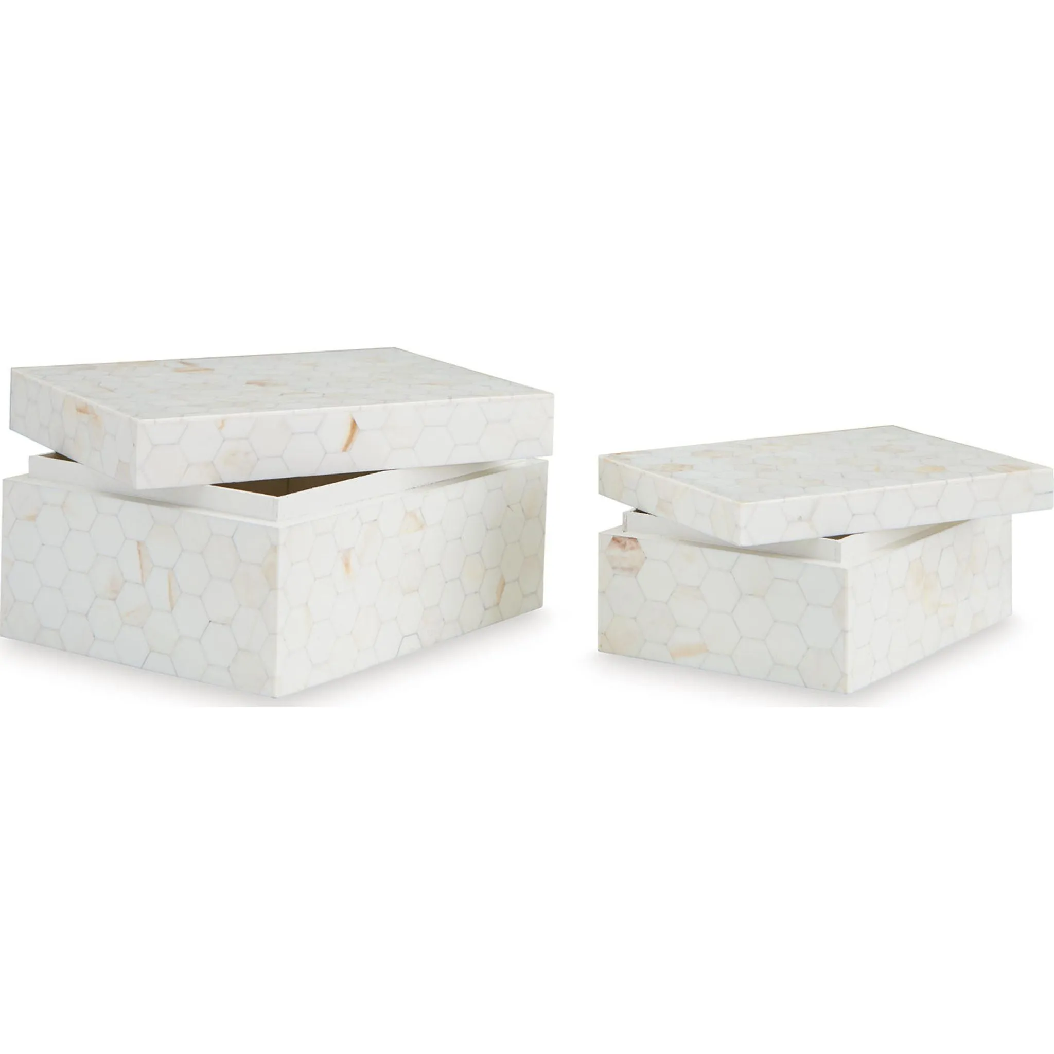 Aldenburg Boxes (Set of 2)