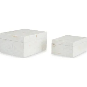 Aldenburg Boxes (Set of 2)