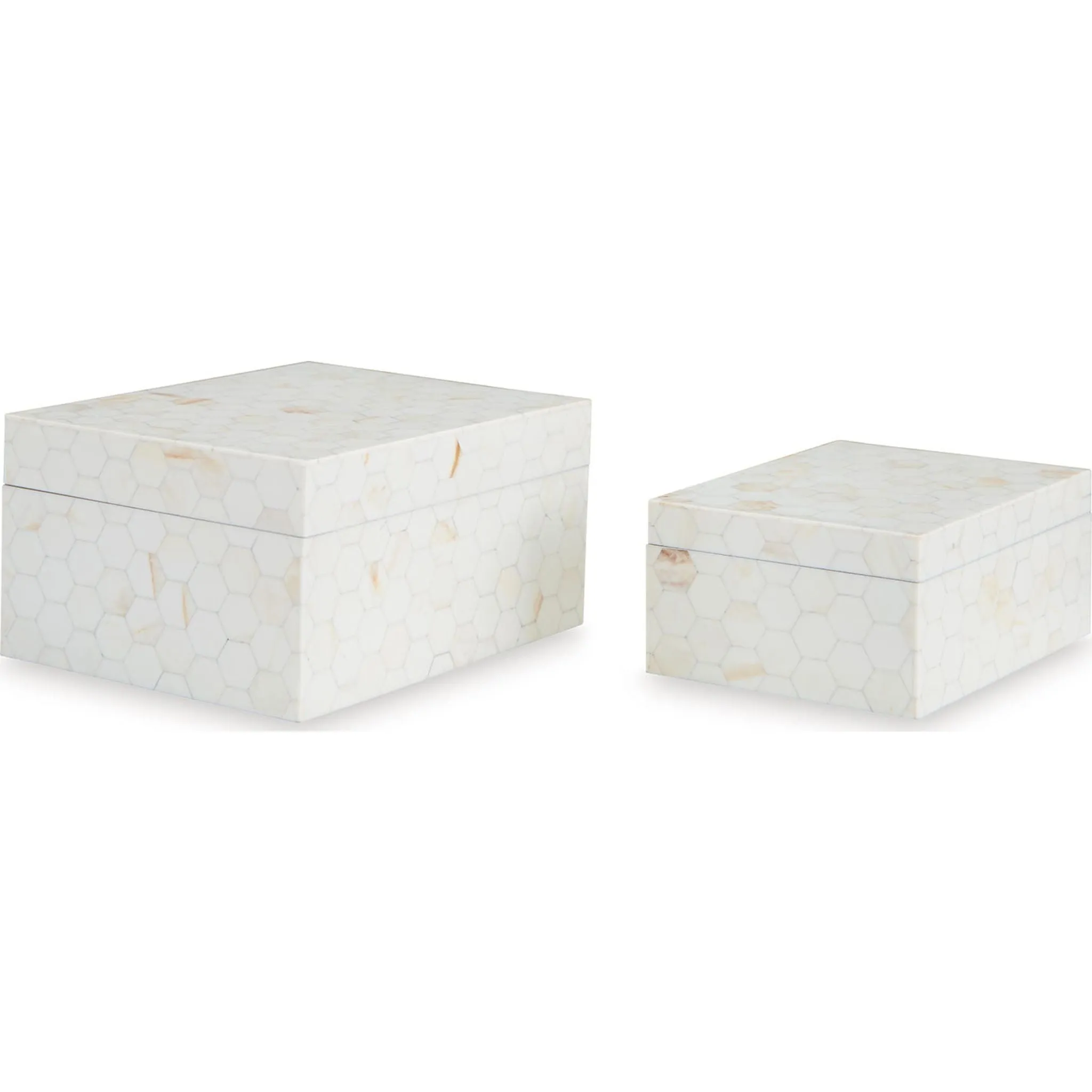 Aldenburg Boxes (Set of 2)