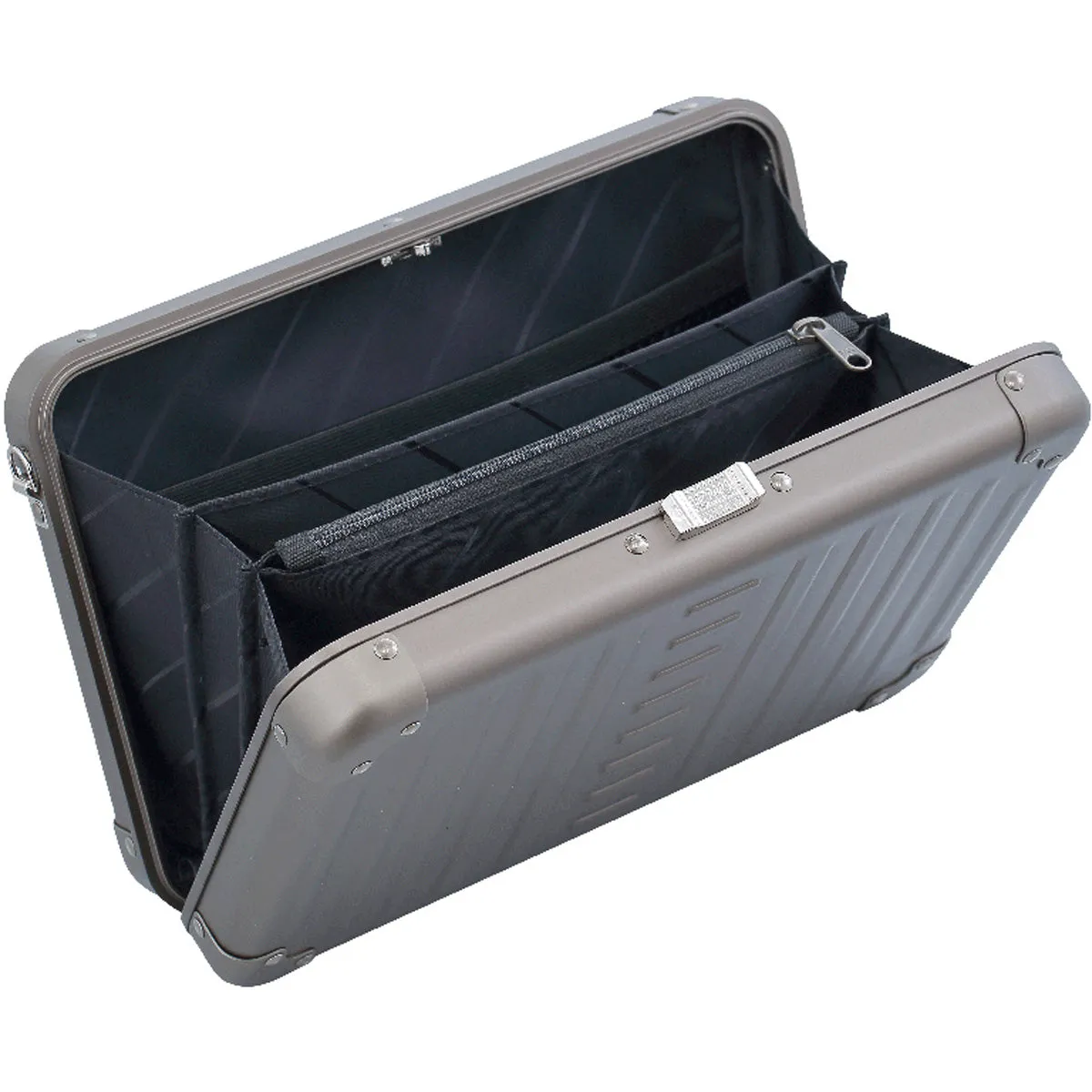 Aleon Aluminum Large Personal Cross Body