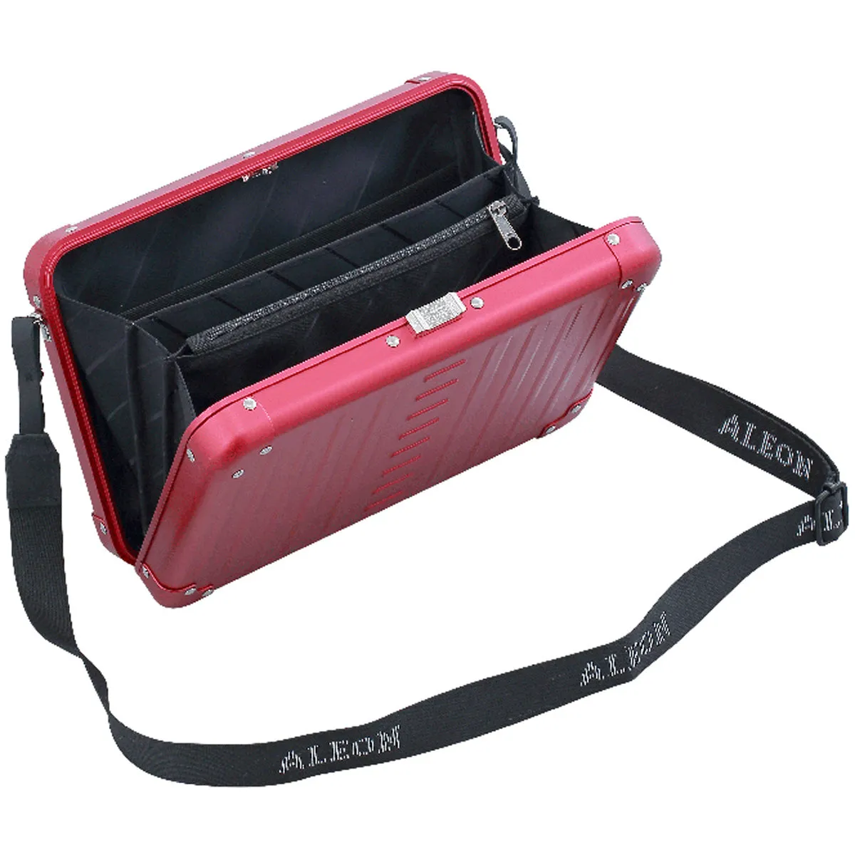 Aleon Aluminum Large Personal Cross Body