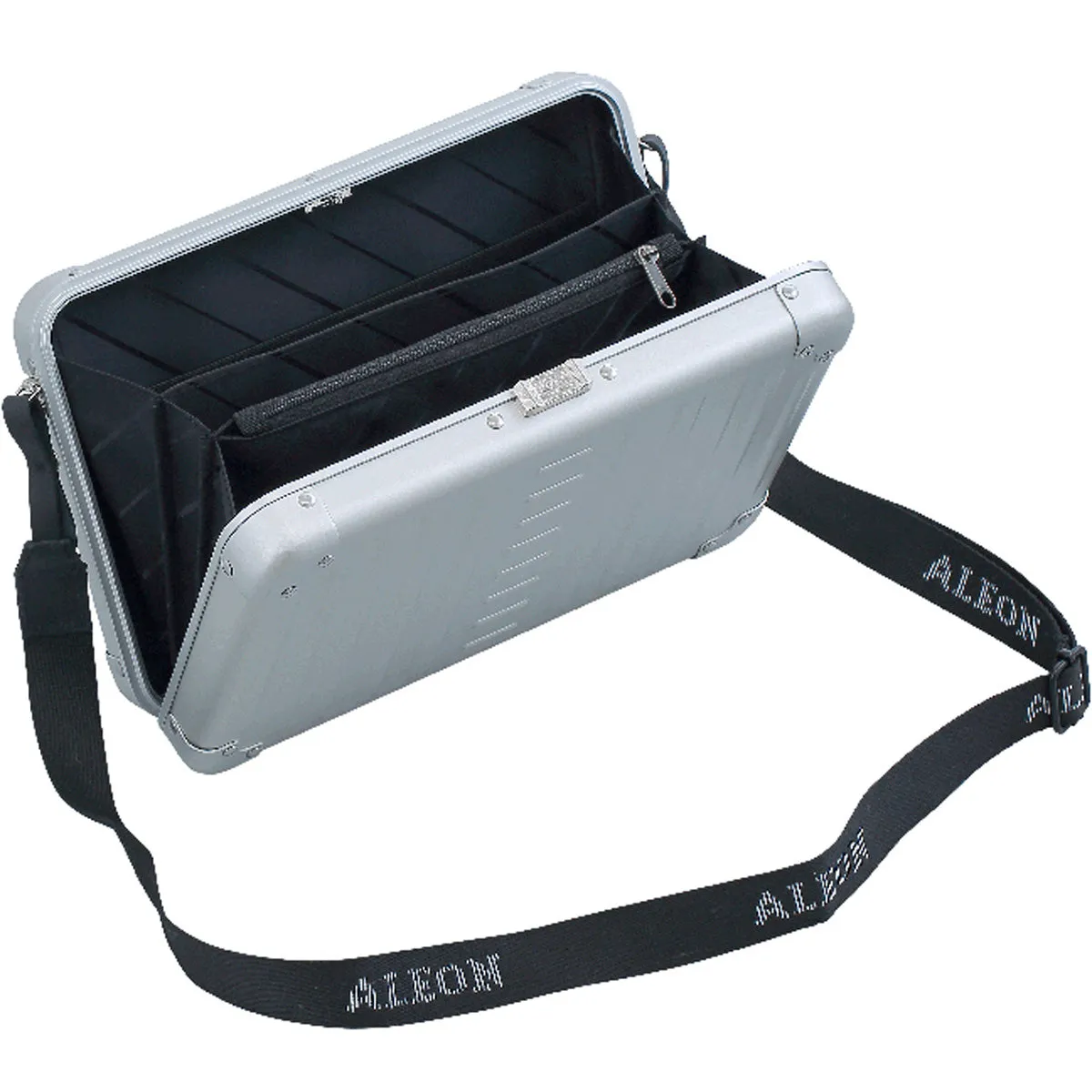 Aleon Aluminum Large Personal Cross Body