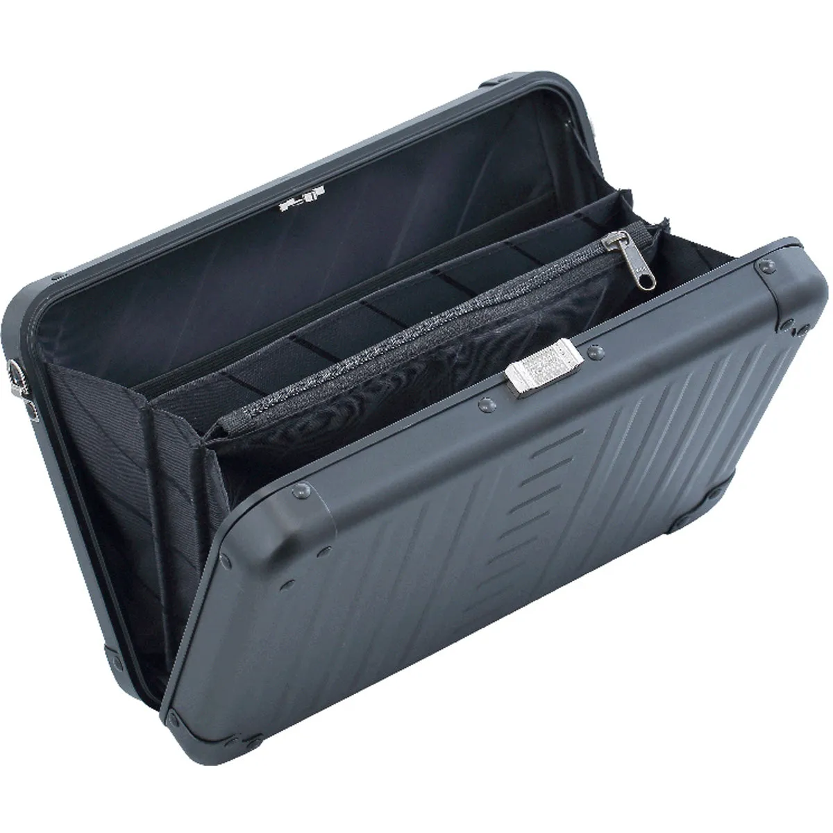 Aleon Aluminum Large Personal Cross Body