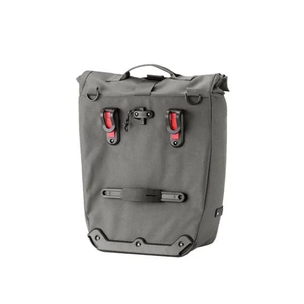 Altura Grid Pannier Charcoal 20L