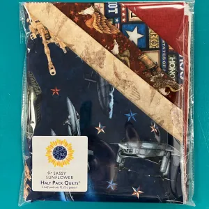 Americana Half Pack