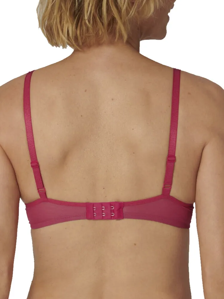 Amourette Charm WHP Bra - Raspberry Wine