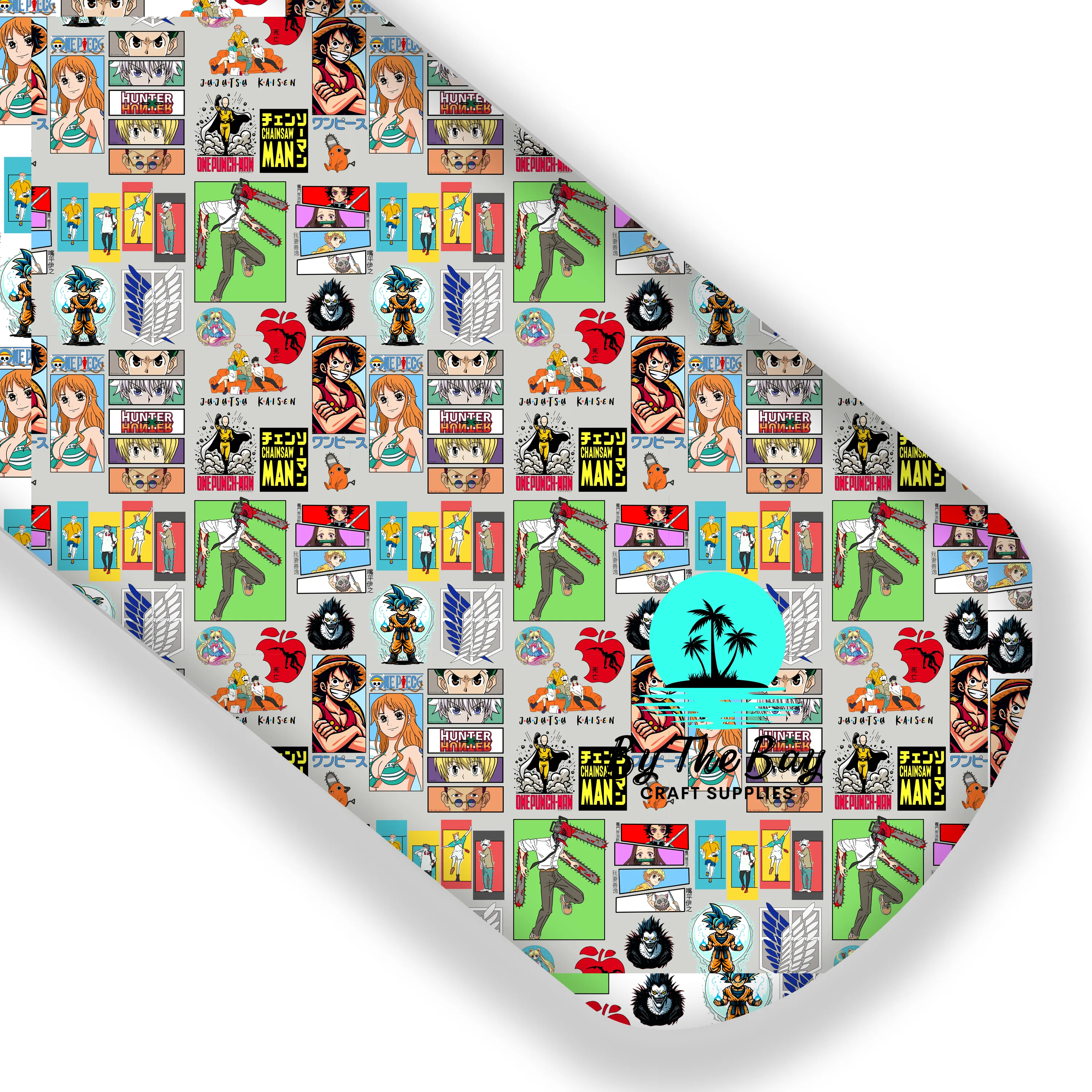 Anime Grey Mashup