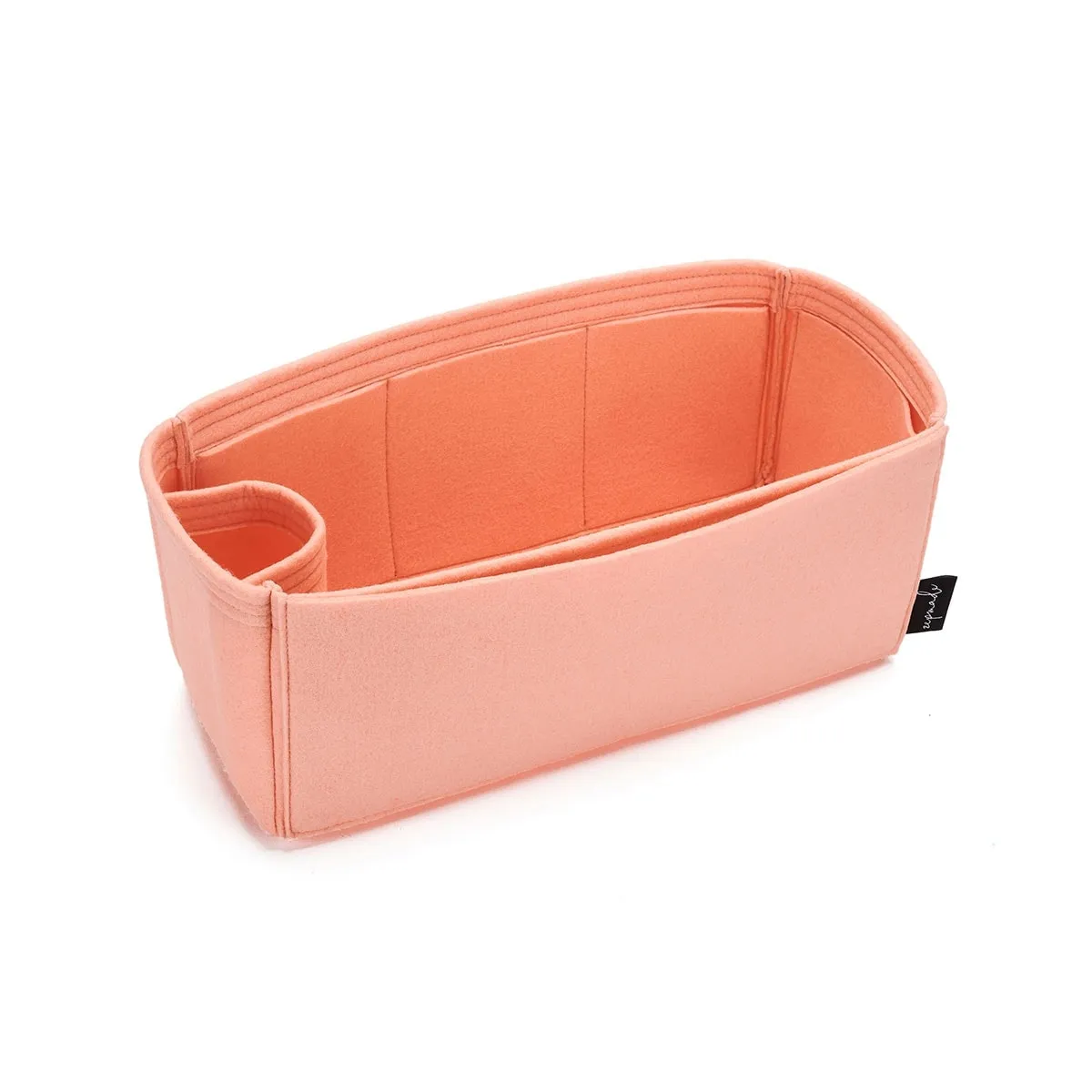 Annabel Ingall Large Isabella Tote Organizer Insert, Bag Organizer with Single Bottle Holder