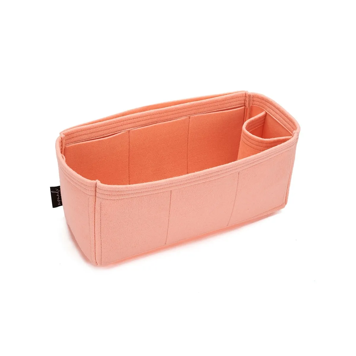 Annabel Ingall Large Isabella Tote Organizer Insert, Bag Organizer with Single Bottle Holder