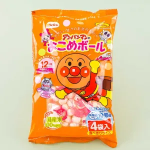 Anpanman's Okome Ball Snacks