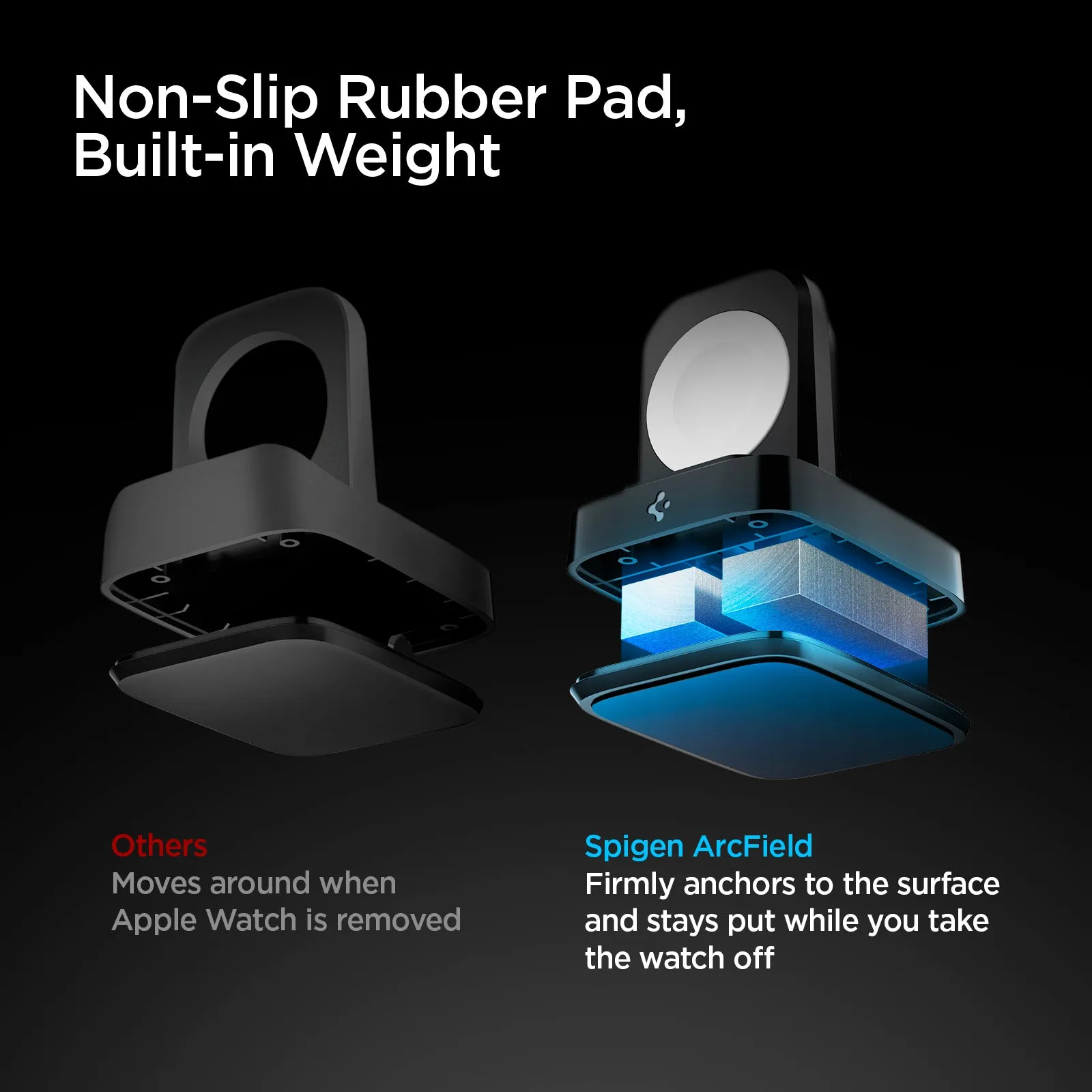 Apple Watch ArcField™ 2.5W Wireless Charger | PF2002