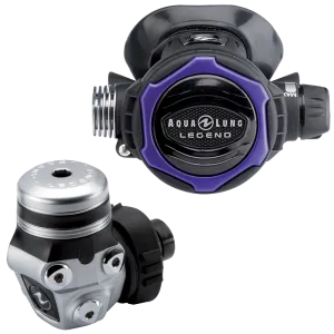 Aqua Lung Legend LX Twilight Scuba Diving Regulator Din
