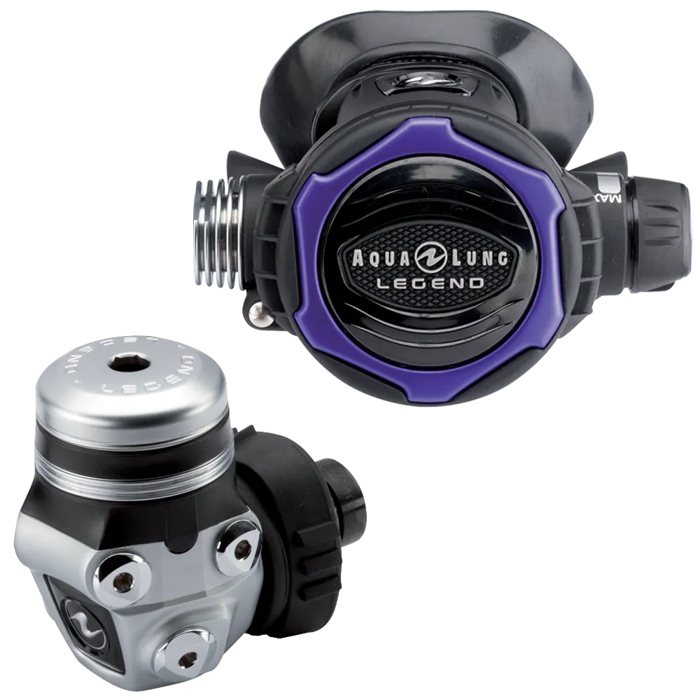 Aqua Lung Legend LX Twilight Scuba Diving Regulator Din