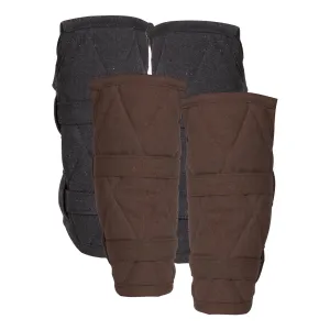 Arthur padded bracers