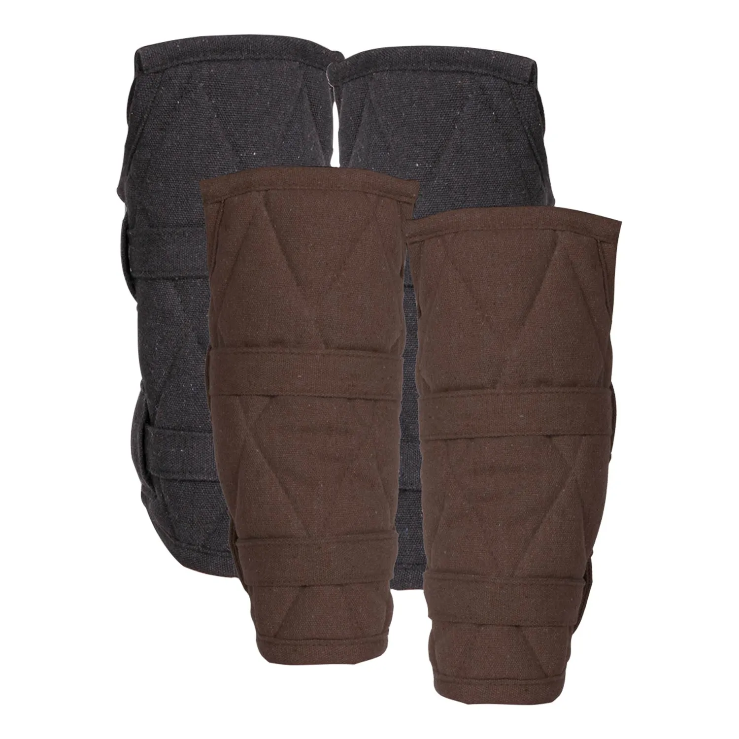 Arthur padded bracers