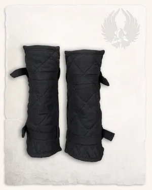 Arthur Padded Greaves