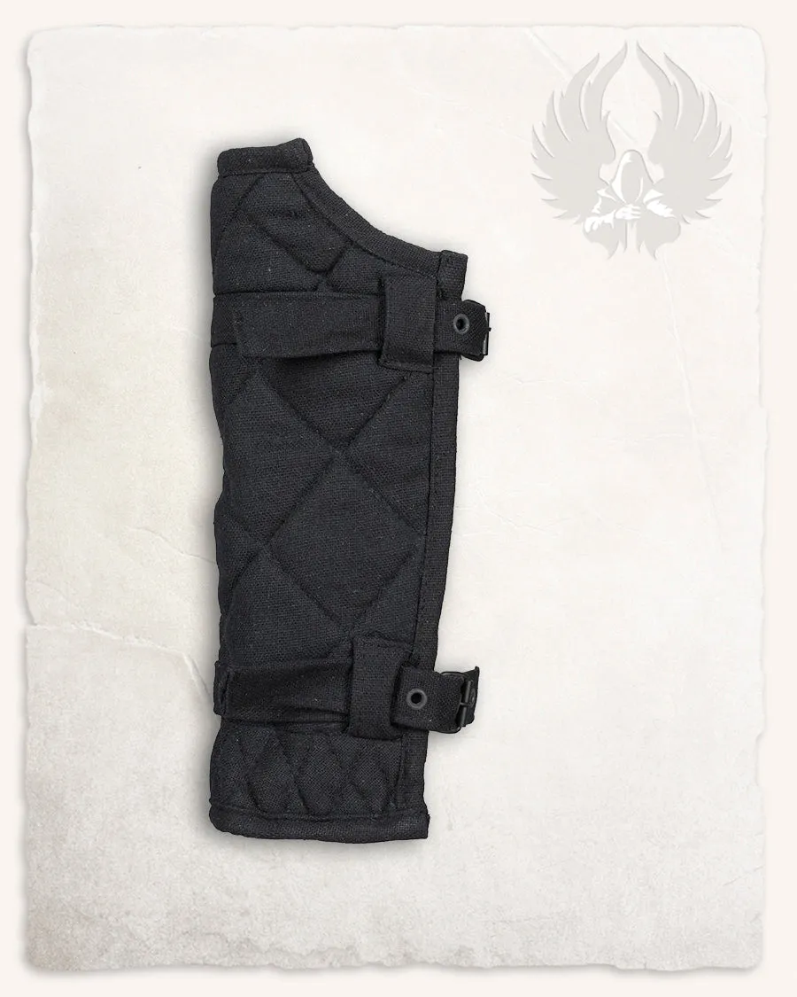 Arthur Padded Greaves