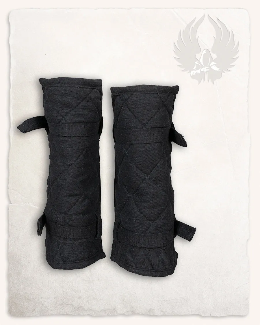 Arthur Padded Greaves