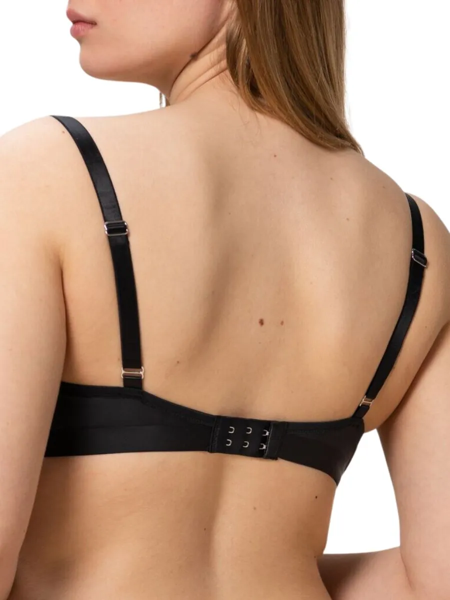 Aura Spotlight Full Cup Bra - Black