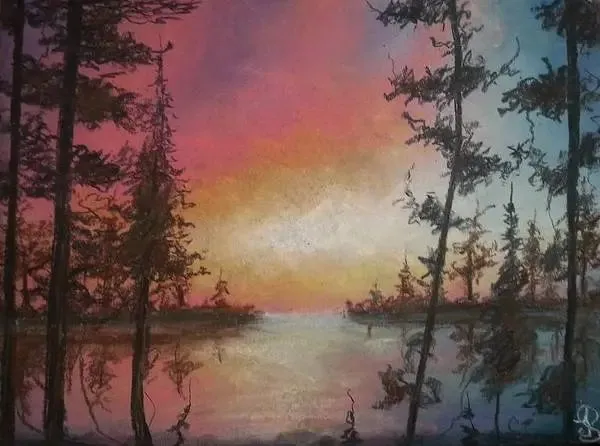 Awakened Spirits ~ Art Print