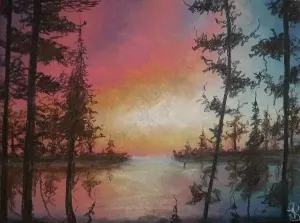 Awakened Spirits ~ Art Print