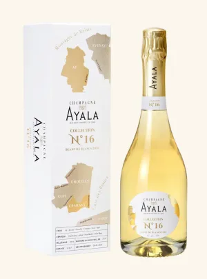 Ayala Collection Series No.16 Champagne