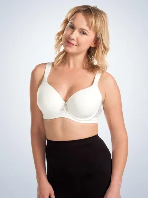 Balconette Padded Wirefree Comfort Bra (5215)-WHSS-42A