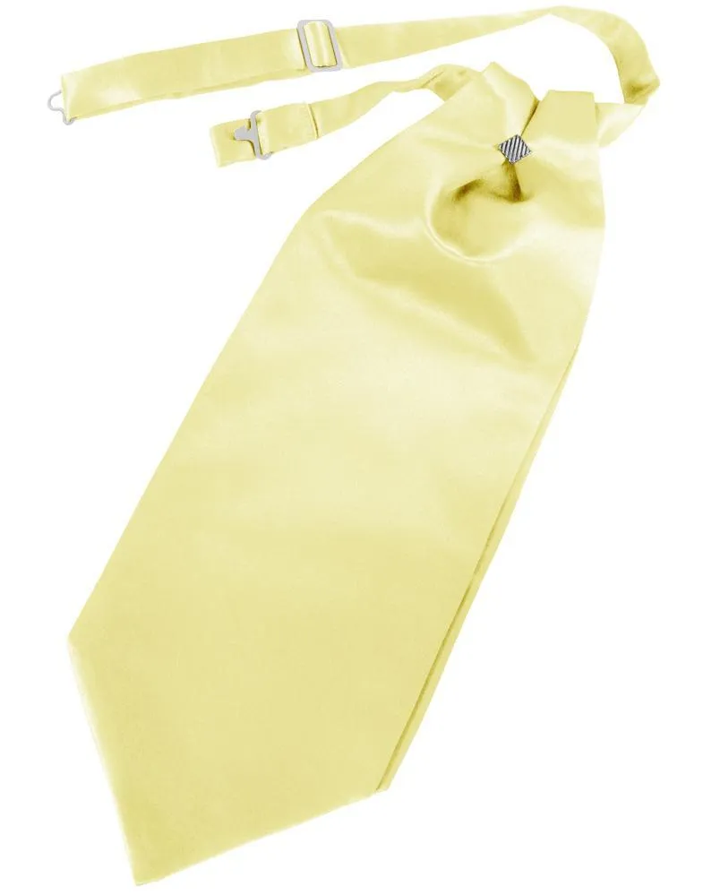 Banana Solid Satin Kids Cravat