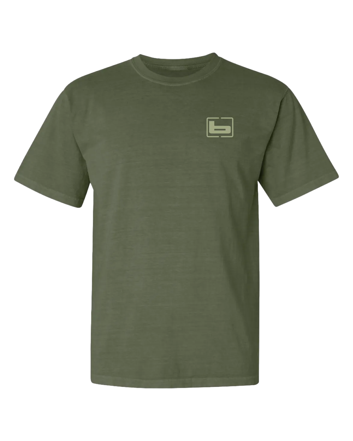 Banded Wirehaired Pointer Tee - June 2024 Tee of the Month
